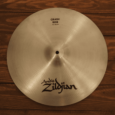 Zildjian 16" A Series Crash/Ride Cymbal