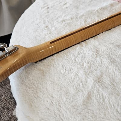 Warmoth Telecaster 2020 - Shell Pink image 2
