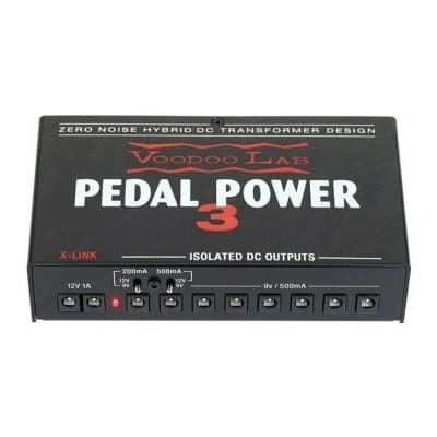 Reverb.com listing, price, conditions, and images for voodoo-lab-pedal-power-3