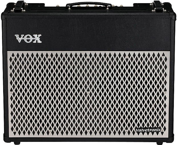 Vox VT  watt 2x inch Valvetronix Guitar Combo Amplifier
