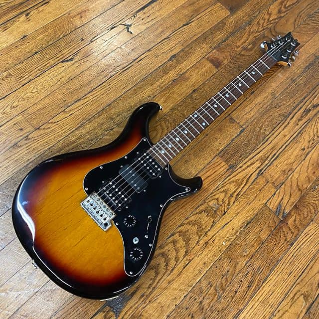 PRS EG2 (1992) - Sunburst