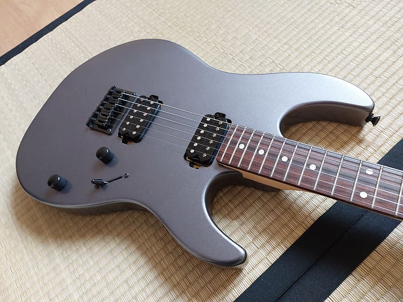 栗原陵矢　BBM2023 2ndversion 1of1 FGN Boundary Odyssey 2H 2022 Charcoal BOS2GHH-CC Fujigen