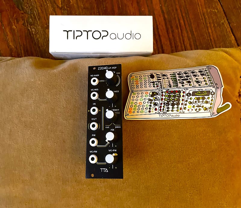 Tiptop Audio Z2040 VCF