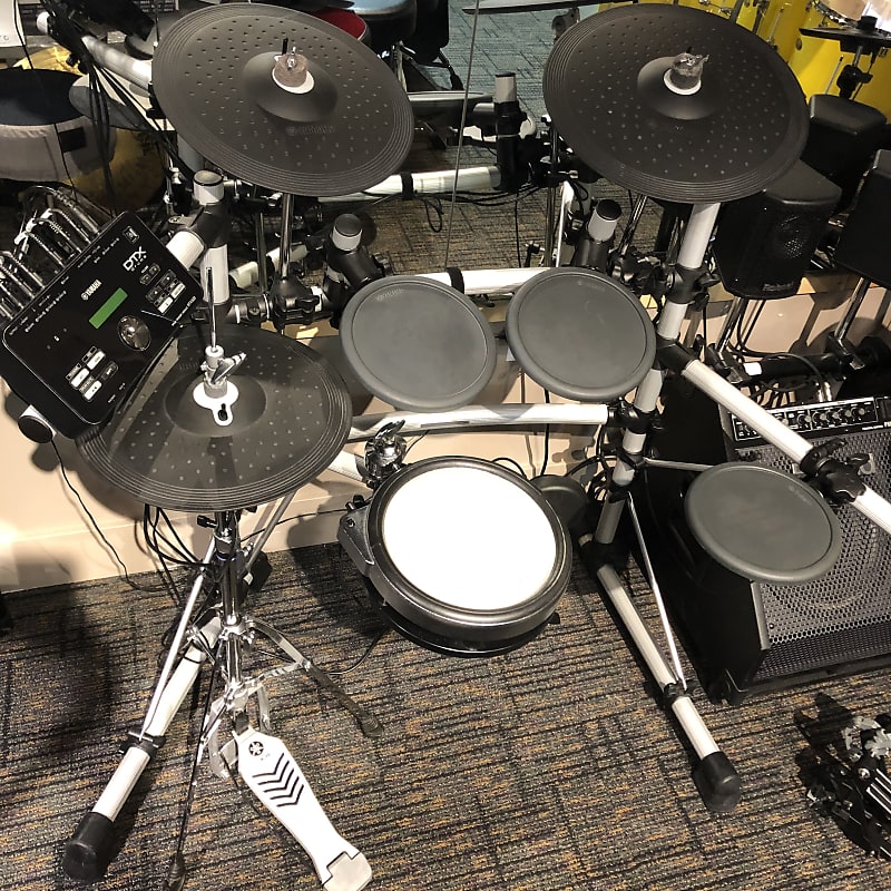 Yamaha dtx 550k deals