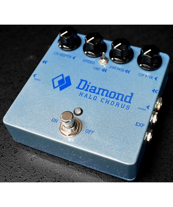 Diamond Halo Chorus