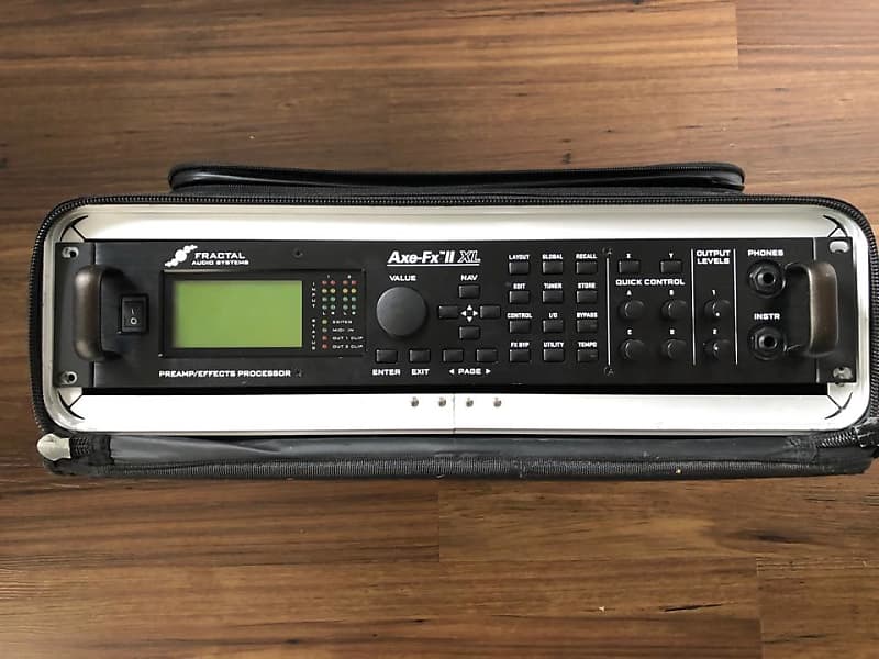 FAS Axe-Fx IIXL+　MFC-101MkⅢ ぜんぶセット FAS Axe-Fx IIXL+ MFC-101MkⅢ ぜんぶセット
