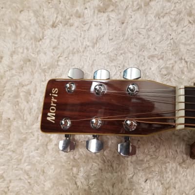 morris W30 ビンテージ 1975年製 morris W30 ビンテージ 1975年製 Morris W30 in 1975 | Reverb