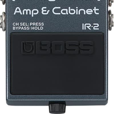 【最終値下げ！】BOSS IR-2 Amp & Cabinet Boss IR-2 Amp & Cabinet | Reverb