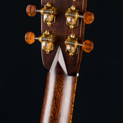 Bourgeois 00-12C “The Coupe” DB Signature Deluxe Maritima Rosewood and Port Orford Cedar NEW image 24