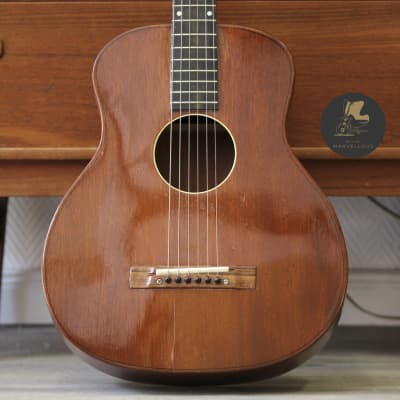 Gibson Mastertone Special KHG11 Spanish Conversion 1936 - Mahogany for sale