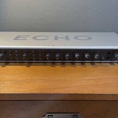 Echo Audiofire Pre8 Silver | Reverb