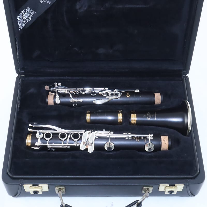 Buffet Crampon 'Zoe Limited' Professional Bb Clarinet SN Buffet Crampon 'Zoe Limited' Professional Bb Clarinet SN