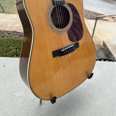 Martin HD-18JB Jimmy Buffett Signature 1998 - Natural image 6