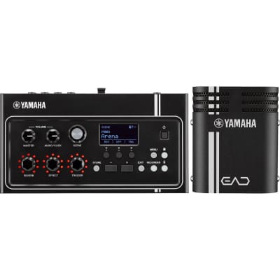 Yamaha EAD10 Acoustic Electronic Drum Module W/ Trigger Pickup image 2