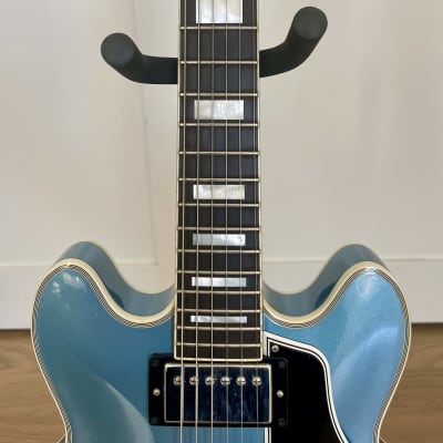 Gibson Custom Shop ES-359 - Limited Edition Pelham Blue | Reverb