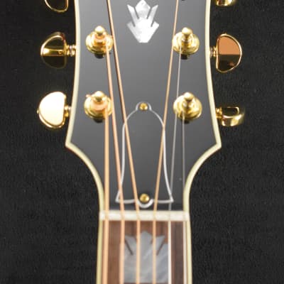 Gibson SJ-200 Standard Wine Red image 8