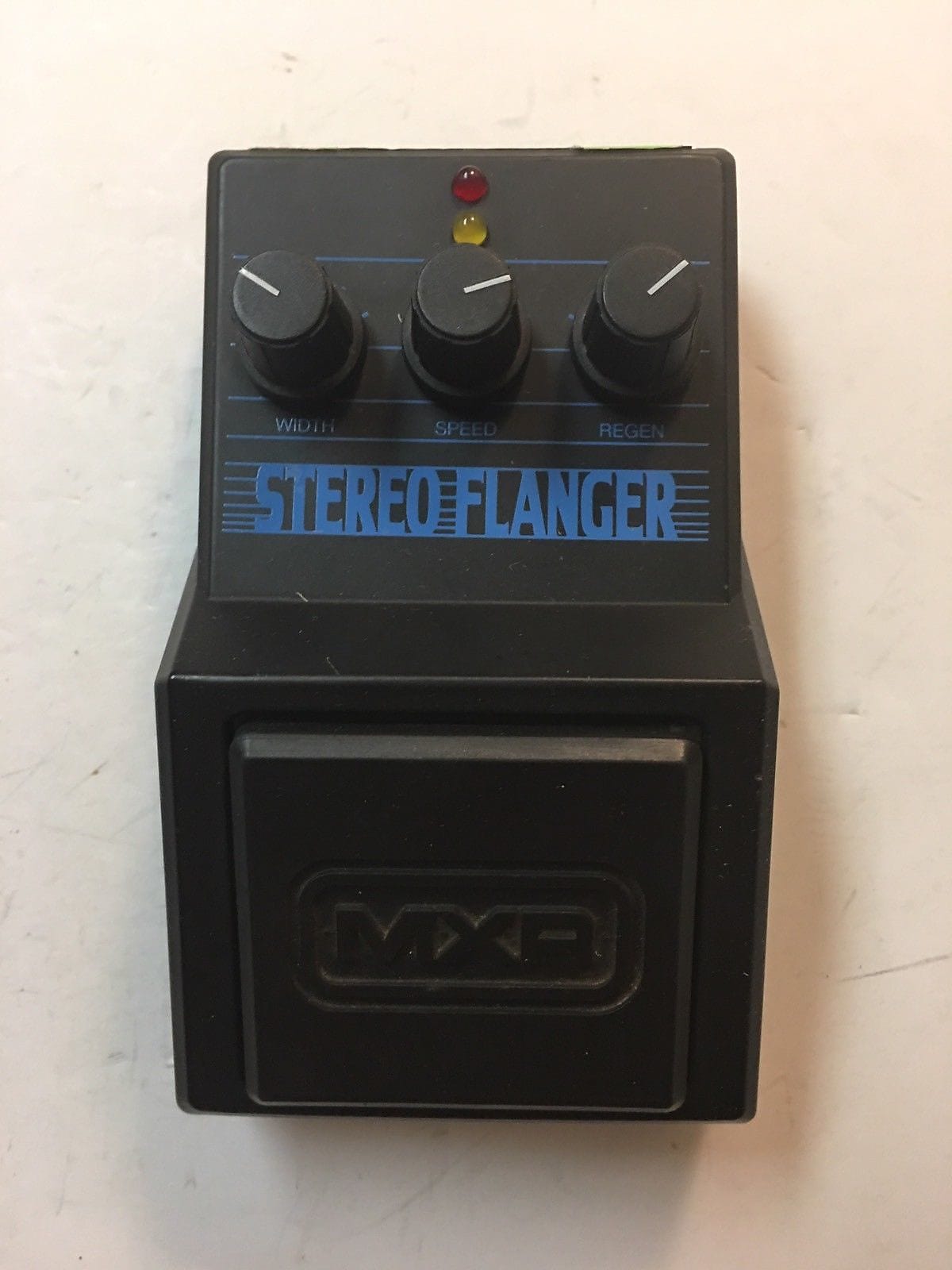 MXR M-203 Stereo Flanger 1982 - 1984 | Reverb