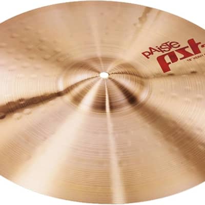 Vintage 50s Paiste Dixie 18