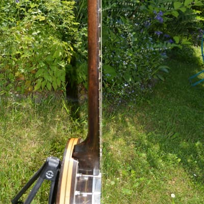 Slingerland Maybell Queen vintage plectrum banjo w/original case / video image 5