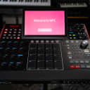 Akai MPC X Fully Loaded w/ Expansion Packs 1 TB SSD For Sale!