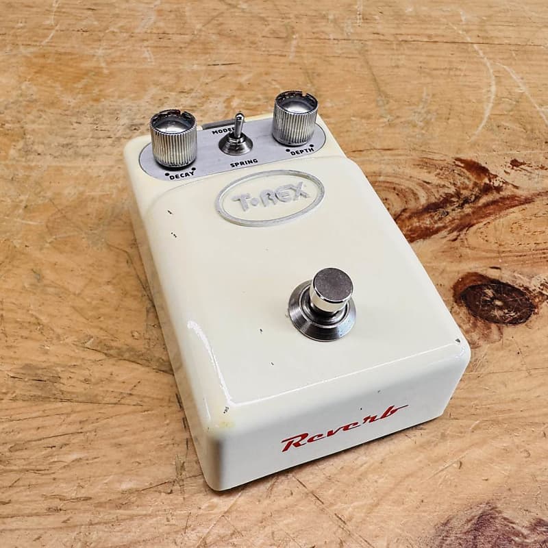 T-Rex Tonebug Reverb