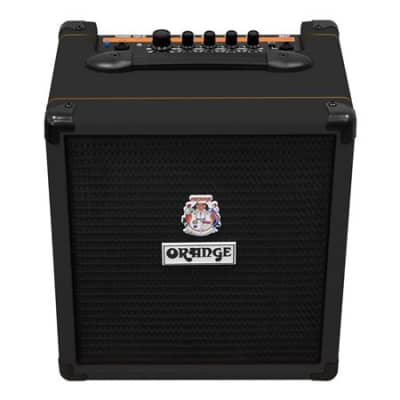 Orange Crush25 Bass Guitar Amplifier Combo 1x8 25 Watts image 14