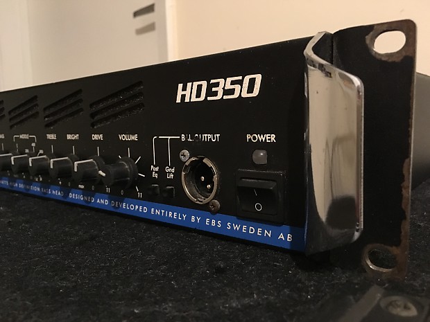 EBS HD 350 - What To Know & Where To Buy | Equipboard