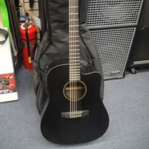 Martin store dcxe black