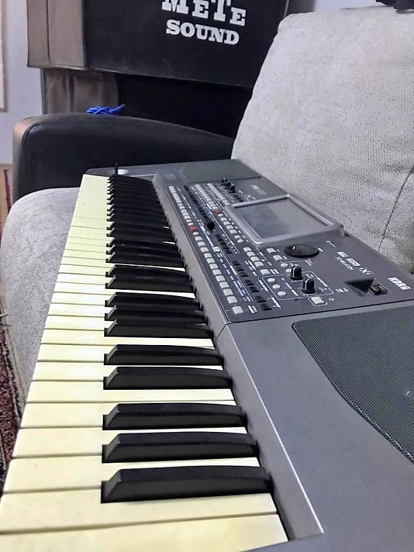 Korg Pa900 61-Key Arranger Workstation | Reverb Canada