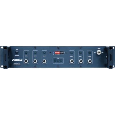 Furman ASD-120 2.0 | 120 Amp/20v Power Sequencer. New with Full Warranty image 3