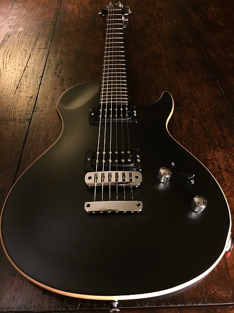 Vigier GV Rock Matte Black