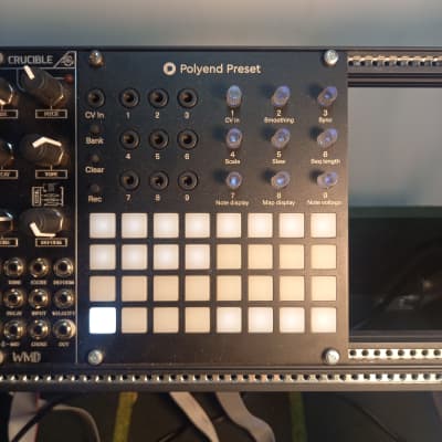 Polyend Preset - Eurorack Module on ModularGrid