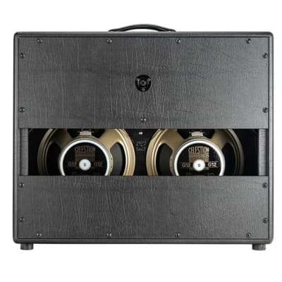Bad Cat Hot Cat 2x12" Open Back Guitar Cabinet - B-Stock image 4