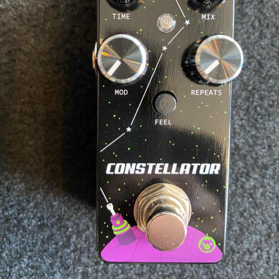 Reverb.com listing, price, conditions, and images for pigtronix-constellator