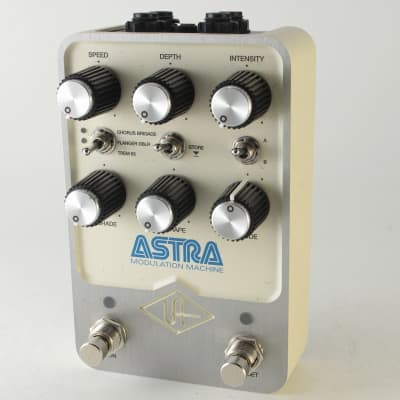 Universal Audio Astra Modulation Machine | Reverb