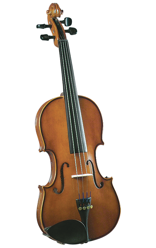 Cremona SV-130 Premier Novice Violin Outfit - 4/4 image 1