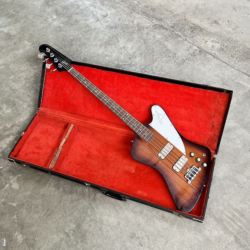 Orville Gibson Thunderbird オービル サンダーバード Orville by Gibsonのサンダーバード | Vintage Maniacs