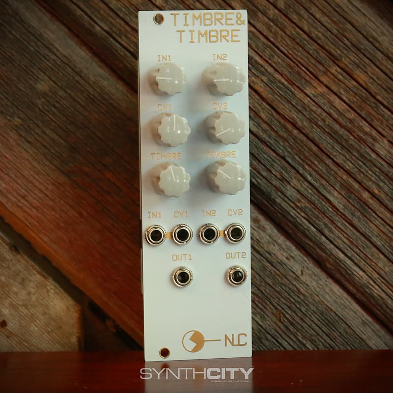 Nonlinearcircuits Timbre & Timbre