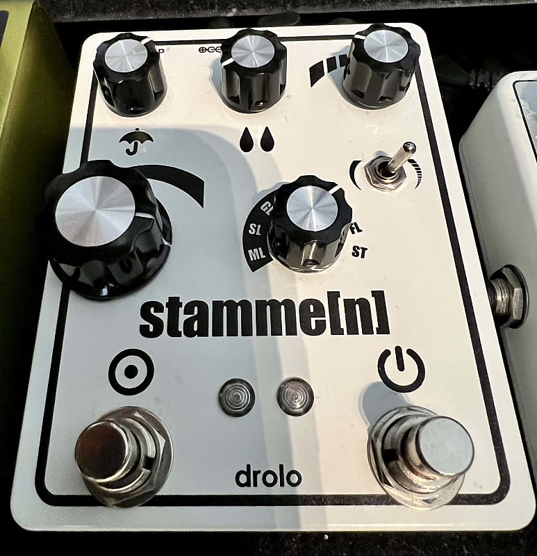 Drolo Stamme[n] v4 2022 | Reverb