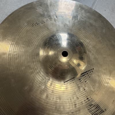 Zildjian K 13β hihat Cymbals image 2