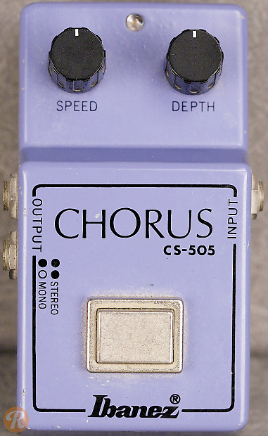 Ibanez Chorus CS-505  image 1