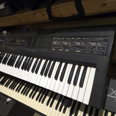 Roland D-50 61-Key Linear Synthesizer 1987 - 1992 - Local Pickup Only
