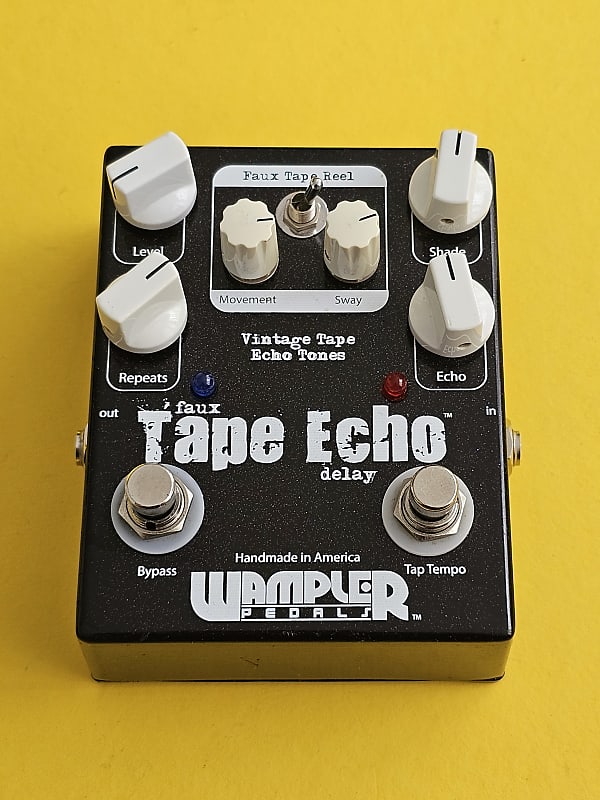 Wampler Faux Tape Echo