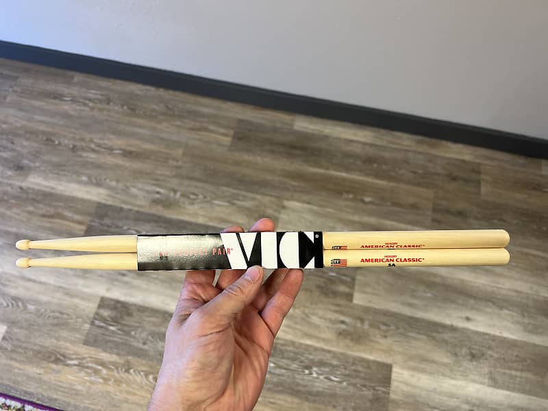 Vic Firth American Classic 5A Wood Tip image 1