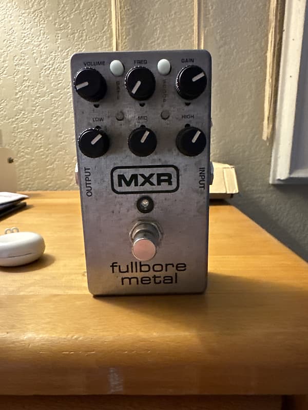 MXR M116 Fullbore Metal