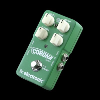 TC Electronic Corona Stereo Chorus | Reverb
