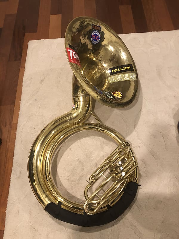 Jupiter Sousaphone Brass Reverb