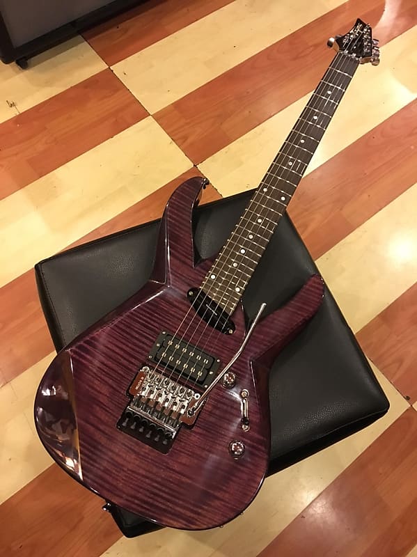 Tagima K1 Falme Top - Kiko Loureiro Signature