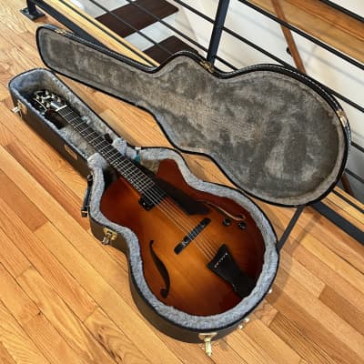 Holst 16" Archtop Guitar image 10