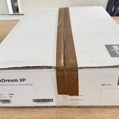 SPL 2591 MixDream XP 16-Channel Rackmount Mixer 2008 - Present - Silver image 2